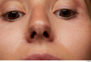 HD Face Skin Vanessa Angel face nose skin pores skin…